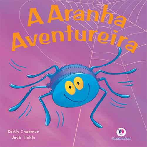 A Aranha Aventureira