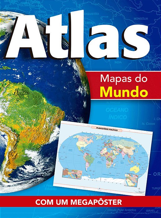 Atlas - Mapas Do Mundo