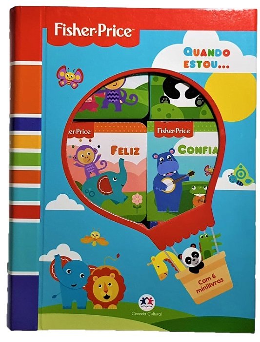 Fisher-Price - Quando Estou...