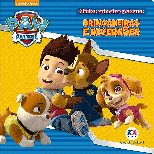 Patrulha Canina - Brincadeiras E Diversões
