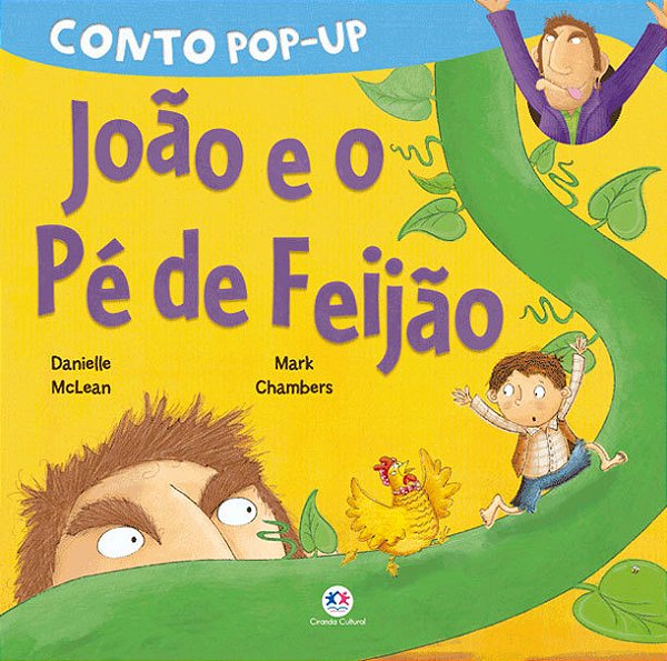 João E O Pé De Feijão