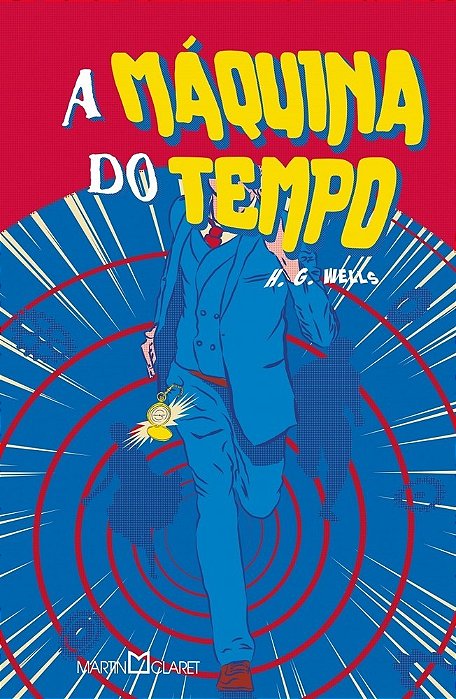 A Máquina Do Tempo
