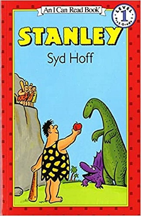 Stanley - I Can Read - Level 1