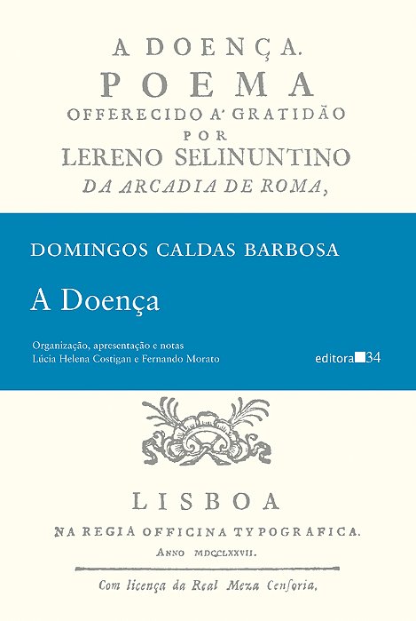 A Doença - Poema