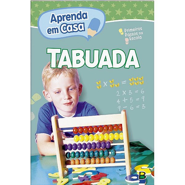 Primeiros Passos Na Escola: Tabuada