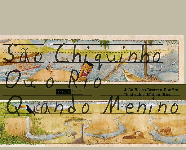 São Chiquinho Ou O Rio Quando Menino