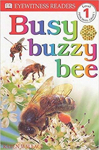 Busy Buzzy Bee