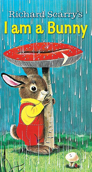 I Am A Bunny..-