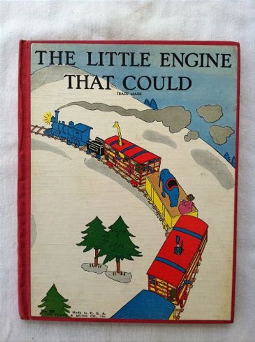 The Little Engine That Could-..