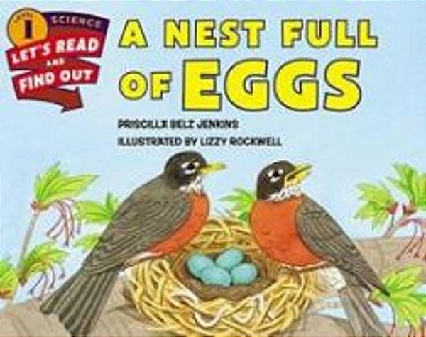 A Nest Full Of Eggs
