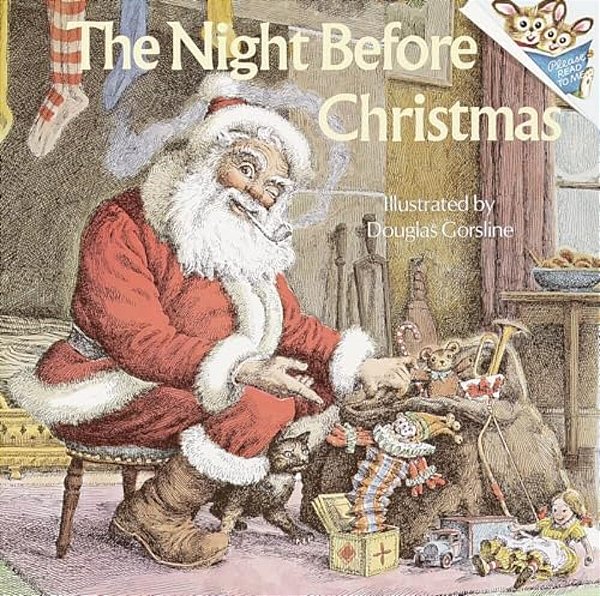 The Night Before Christmas-..