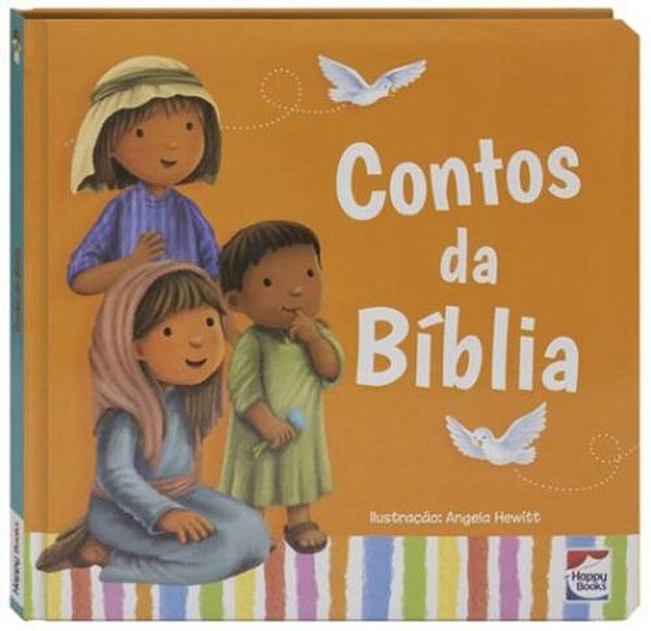Contos Da Biblia