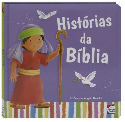 Historias Da Biblia