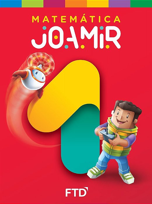Grandes Autores Matemática - Joamir - Volume 1