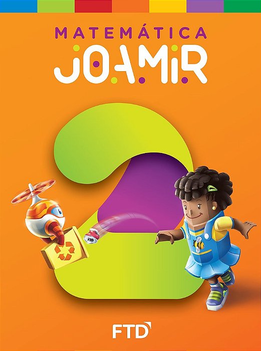 Grandes Autores Matemática - Joamir - Volume 2