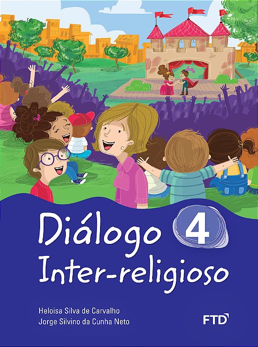 Diálogo Inter-Religioso - 4º Ano - Ensino Fundamental I