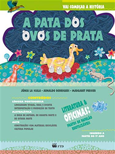 A Pata Dos Ovos De Prata-V-5-col. Vai Começ. A His.