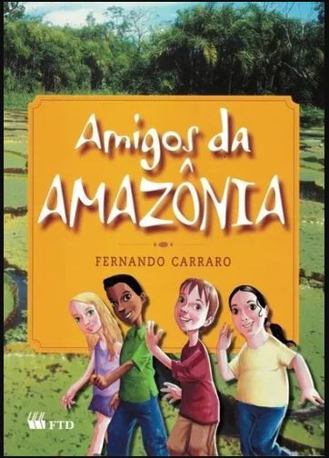 Amigos Da Amazônia