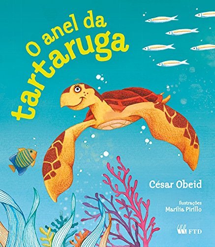 O Anel Da Tartaruga