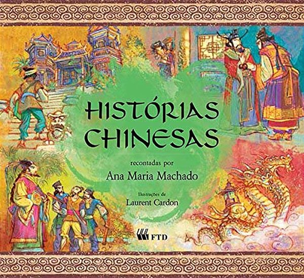 Histórias Chinesas- Histórias De Outra Terras