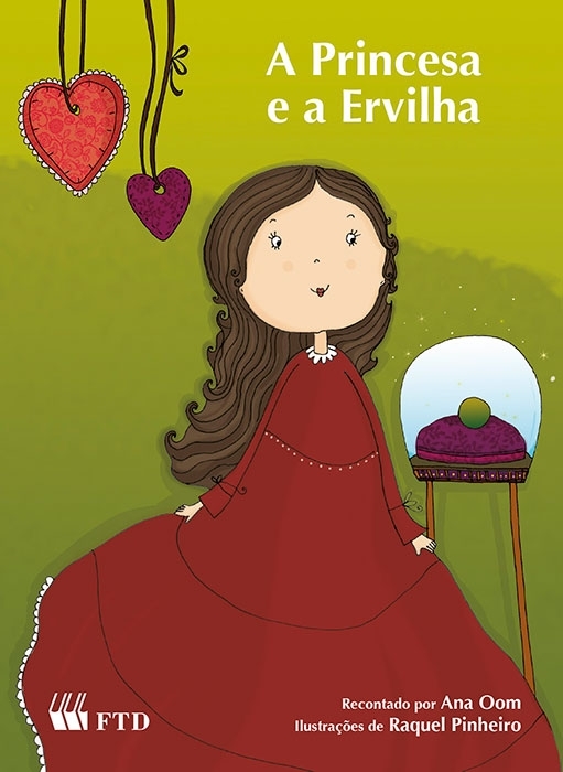 A Princesa E A Ervilha-Col. Histórias De Encantar