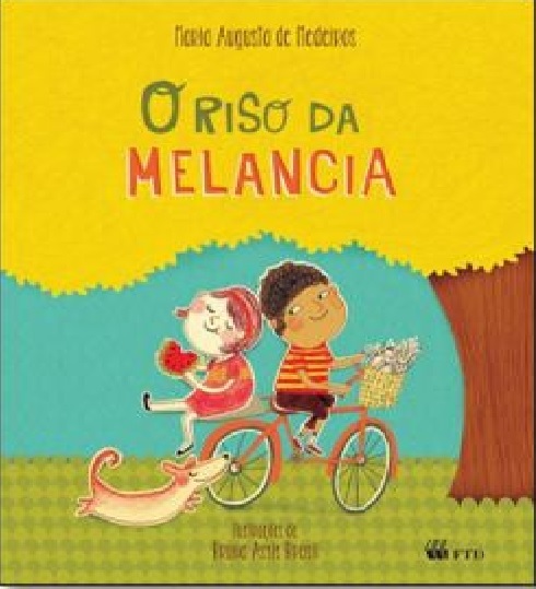 O Riso Da Melancia -Arco-íris
