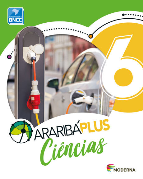 Araribá Plus Ciências - 6º Ano - Ensino Fundamental II - Livro Com Livro Digital - 5ª Edição