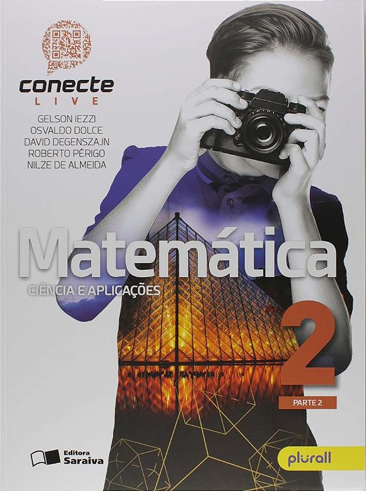 ES Conecte - Matemática - Volume 2