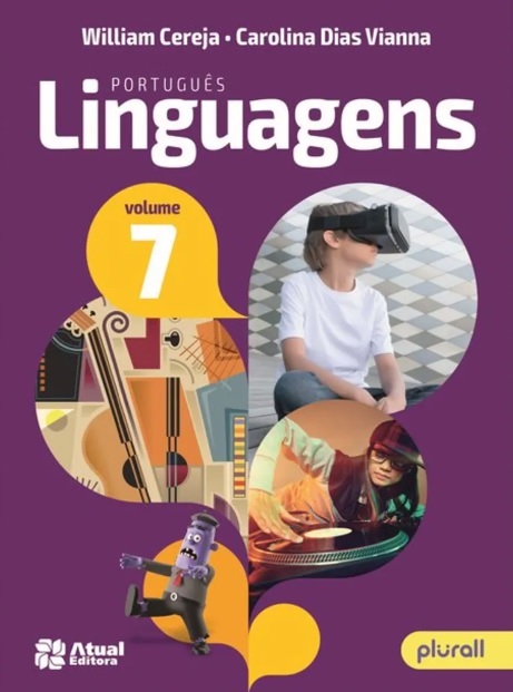 ES Português Linguagens - 7º Ano - 9 Edição