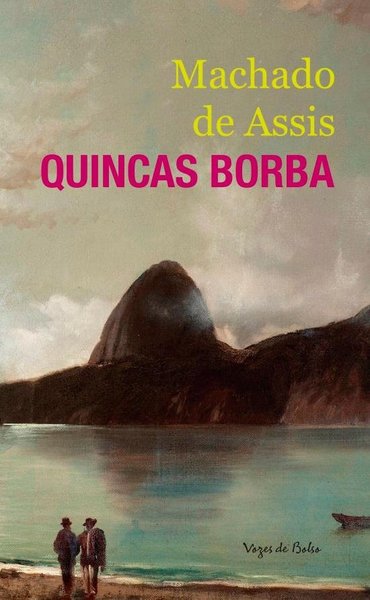 Quincas Borba - Edição De Bolso