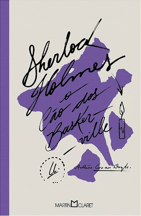 O Cao Dos Baskerville - Sherlock Holmes