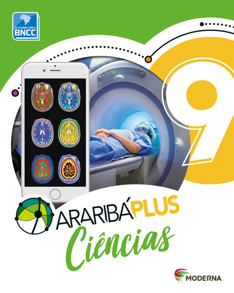 Araribá Plus Ciências - 9º Ano - Ensino Fundamental II - Livro Com Livro Digital - 5ª Edição