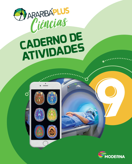 Araribá Plus Ciências - 9º Ano - Ensino Fundamental II - Caderno De Atividades - 5ª Edição
