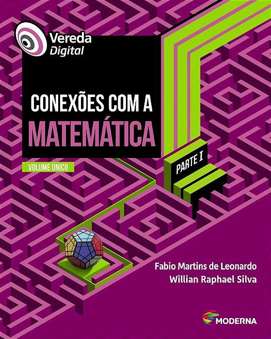 Vereda Digital - Conexões Com A Matemática - Volume Único - 2ª Edição