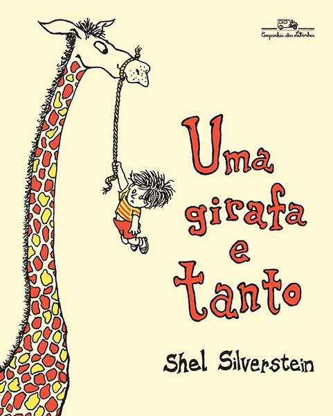 Uma Girafa E Tanto (Em Portugues Do Brasil)