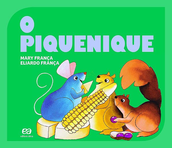 O Piquenique - Atica