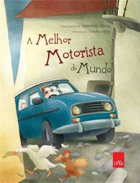 A Melhor Motorista Do Mundo