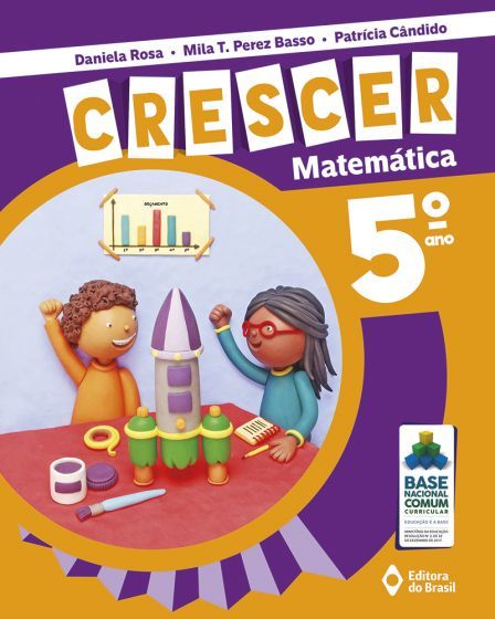 Crescer Matemática - 5º Ano