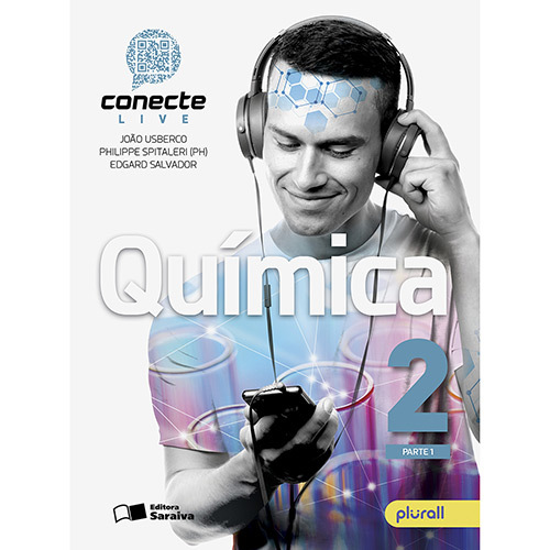 Conecte Química – Parte 1 - Volume 2