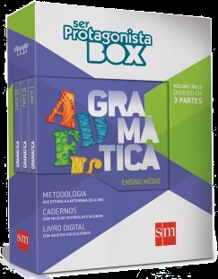 Ser Protagonista - Box Gramática - Ensino Médio - Volume Único