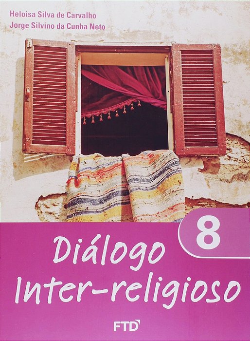 Diálogo Inter-Religioso - 8º Ano - Ensino Fundamental II