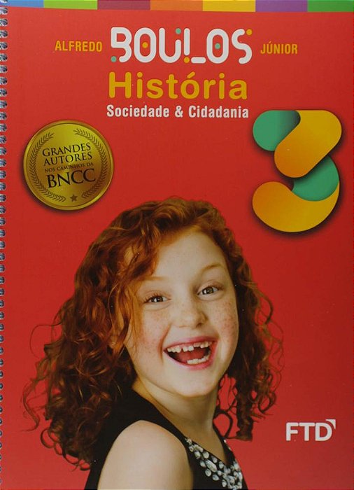 Grandes Autores História - Volume 3