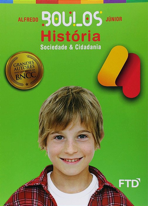 Grandes Autores História - Volume 4
