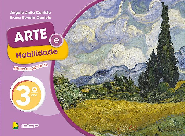 Arte E Habilidade - 3 Ano