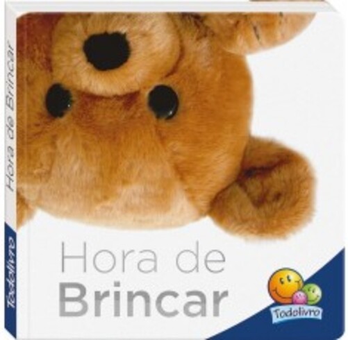 Aprendendo Palavras: Hora De Brincar