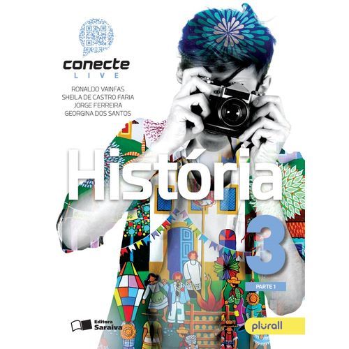 Conecte História – Parte 1 - Volume 3 - 3ª Edição