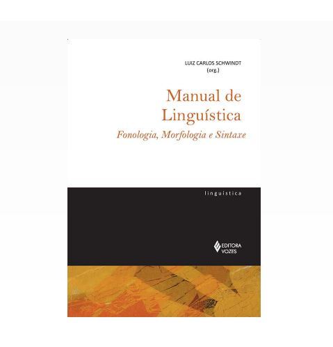 Manual De Linguística