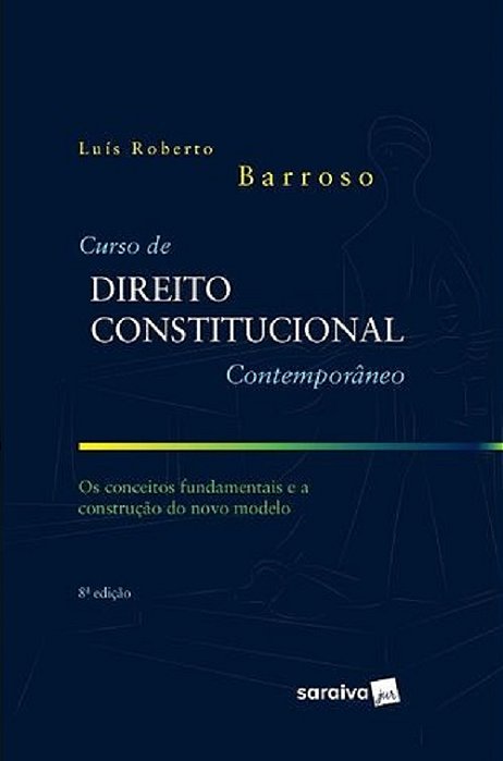 Curso De Direito Constitucional Contemporâneo - 8ª Edição