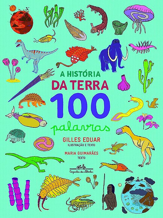A História Da Terra 100 Palavras..-