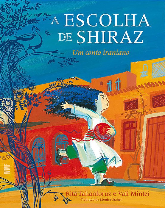 A Escolha De Shiraz: Um Conto Iranian